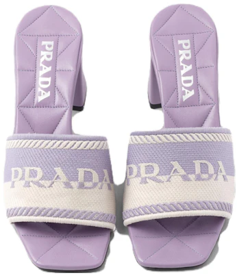 (W) Prada Open Toe Hoge Hakken ''Fashion Paars Sandalen'' 1XX612-3LKB-F009U Shop (W) Prada Open Toe Hoge Hakken ''Fashion Paars Sandalen'' 1XX612-3LKB-F009U