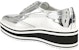 (W) Prada Oxford Low-Top Platform 'Perak Metalik' 1E722E_6XE_F0118