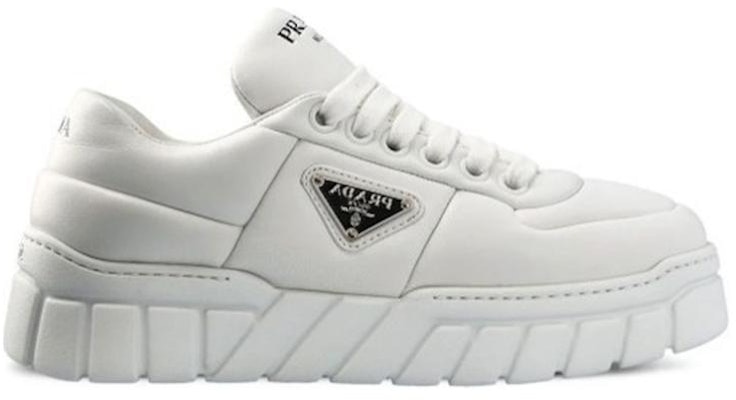 (Women) Prada Padded Nappa Leather 'White' 1E136N-2DL8-F0009 Order (Women) Prada Padded Nappa Leather 'White' 1E136N-2DL8-F0009
