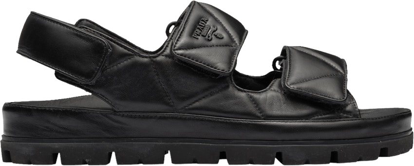 prada-padded-nappa-sandal-black-women