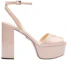 Order (W) Prada Mules Ouvertes en Cuir Verni avec Boucle ''Rose''. 1XP48B_069_F0236_F_115