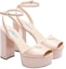 Lookbook (Women) Prada Patent Leather Buckle Open Toe Fashion Slide 'Pink' 1XP48B_069_F0236_F_115