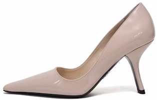(Women) Prada Satin Pumps 'Beige Nude' 1I718L_069_F0236_F_090 (Women) Prada Satin Pumps 'Beige Nude' 1I718L_069_F0236_F_090