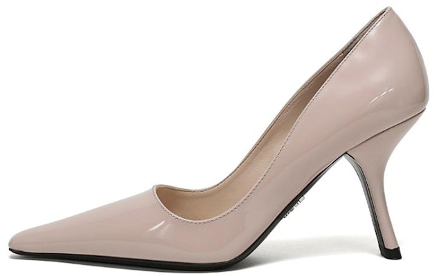 (Women) Prada Satin Pumps 'Beige Nude' 1I718L_069_F0236_F_090 Buy (Women) Prada Satin Pumps 'Beige Nude' 1I718L_069_F0236_F_090