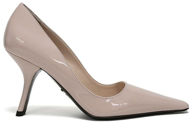 (W) Prada Tacones de Raso 'Beige Nude' 1I718L_069_F0236_F_090 Order (W) Prada Tacones de Raso 'Beige Nude' 1I718L_069_F0236_F_090