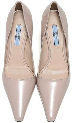 (Women) Prada Satin Pumps 'Beige Nude' 1I718L_069_F0236_F_090 Shop (Women) Prada Satin Pumps 'Beige Nude' 1I718L_069_F0236_F_090