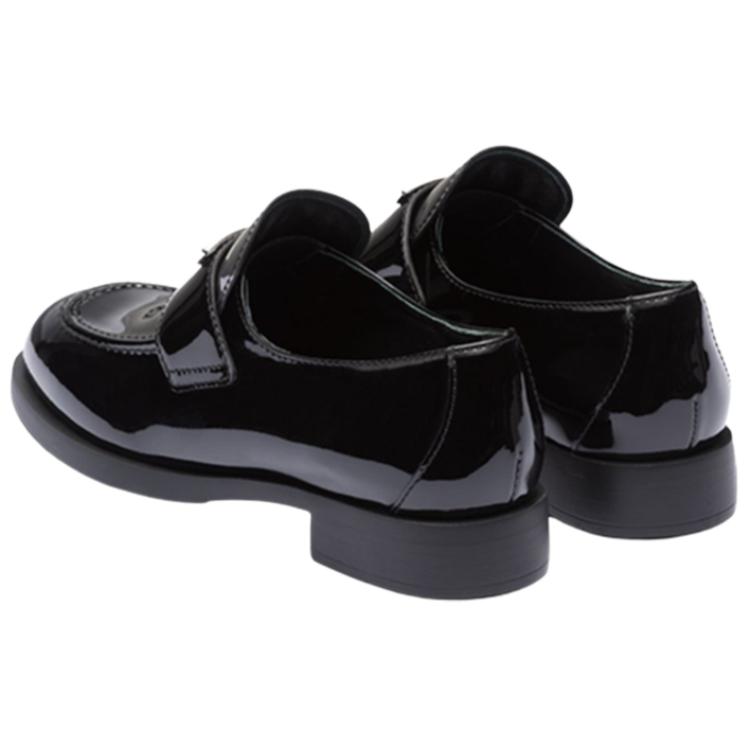 Purchase (W) 普拉达黑色漆皮乐福鞋 1D168N_069_F0002_F_025