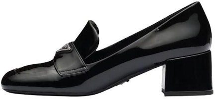 (Women) Prada Patent Leather Loafers 'Black' 1D763M_069_F0002_F_045 (Women) Prada Patent Leather Loafers 'Black' 1D763M_069_F0002_F_045