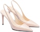 Order (W) Prada Stiletto Kulit Patent Mule 'Pink' 1I164N_069_F0236_F_095