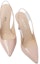 Lookbook (W) Prada Stiletto Kulit Patent Mule 'Pink' 1I164N_069_F0236_F_095