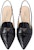 (W) Prada Heels Kulit Berkilat Runcing 'Hitam' 1D175N_069_F0002_F_045