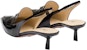 (W) Prada Heels Kulit Berkilat Runcing 'Hitam' 1D175N_069_F0002_F_045