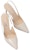 (W) Prada Kasut Tumit Tinggi Slingback Kulit Kilat 'Putih Gading' 1I164N_069_F0304_F_095