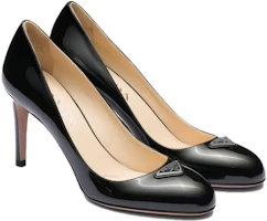 Order (W) Tacones Prada de Charol 'Stiletto Negro' 1I160N_069_F0002_F_085