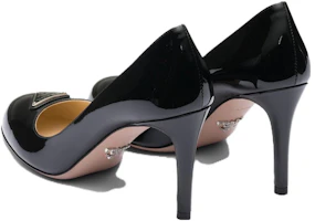 Shop (W) Tacones Prada de Charol 'Stiletto Negro' 1I160N_069_F0002_F_085