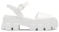 Order (W) Sandali in Pelle Verniciata Prada ''Bianchi'' 1X526M_055_F0009_F_D055