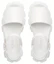 Shop (W) Sandali in Pelle Verniciata Prada ''Bianchi'' 1X526M_055_F0009_F_D055