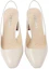 Shop (W) Prada Leren Slip-On Rondneus Blokhak ''Ivory'' 1I173N_069_F0304_F_065