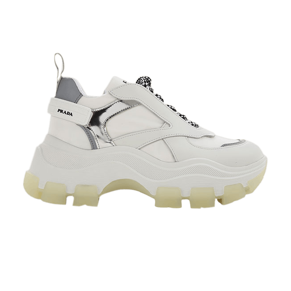 Buy (W) Prada Pegasus Low 'Blanco' 1E586L-3KZL-F0J36