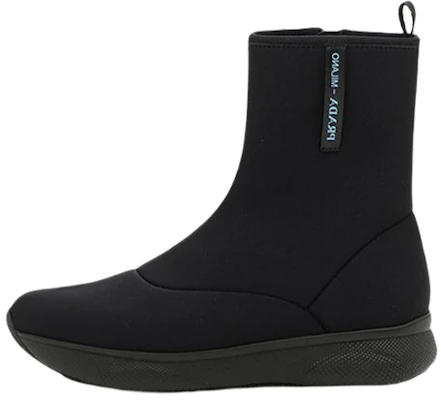 (Women) Prada Platform Ankle Boots 'Black' 1U744I_30K_F0002 Buy (Women) Prada Platform Ankle Boots 'Black' 1U744I_30K_F0002