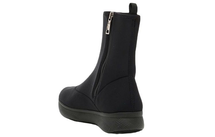 Order (Women) Prada Platform Ankle Boots 'Black' 1U744I_30K_F0002