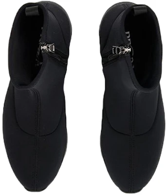 (Women) Prada Platform Ankle Boots 'Black' 1U744I_30K_F0002 Lookbook (Women) Prada Platform Ankle Boots 'Black' 1U744I_30K_F0002