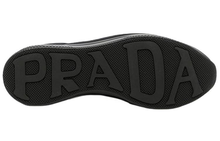 Purchase (Women) Prada Platform Ankle Boots 'Black' 1U744I_30K_F0002