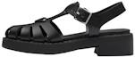Buy (W) Prada Platform Fashion Sandal ''Zwarte Gesp'' 1X857M_3LKK_F0002_F_050