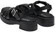 Shop (W) Prada Platform Fashion Sandal ''Zwarte Gesp'' 1X857M_3LKK_F0002_F_050