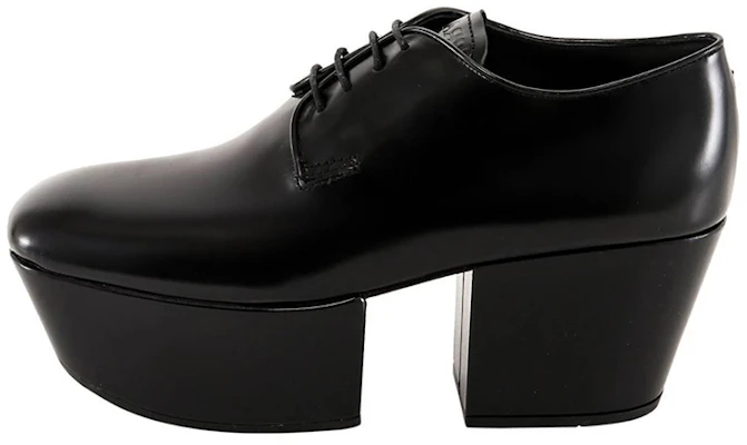 (W) Prada Platform Mode Sneakers ''Zwart Leer'' 1E722M_P39_F0002 Buy (W) Prada Platform Mode Sneakers ''Zwart Leer'' 1E722M_P39_F0002