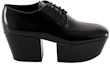 Order (W) Sneaker Fesyen Platform Prada 'Kulit Hitam' 1E722M_P39_F0002