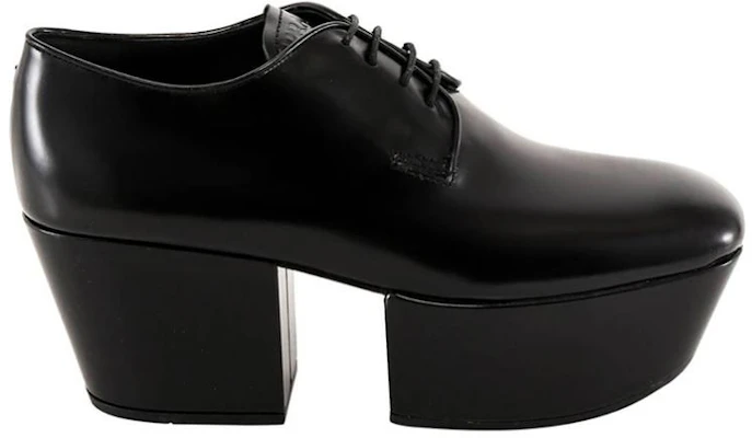 (W) Prada Platform Mode Sneakers ''Zwart Leer'' 1E722M_P39_F0002 Order (W) Prada Platform Mode Sneakers ''Zwart Leer'' 1E722M_P39_F0002