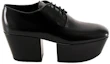 Order (W) Prada Platform Mode Sneakers ''Zwart Leer'' 1E722M_P39_F0002