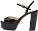 Buy (W) Prada Platform Hoge Hakken Zwart ''Fashion Slide'' 1XP49B_069_F0002_F_115