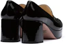Lookbook (W) Prada Tacones Plataforma 'Charol Negro' 1D018M_069_F0002_F_070
