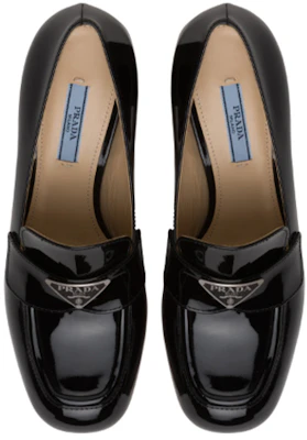 (W) Prada Tacones Plataforma 'Charol Negro' 1D018M_069_F0002_F_070 Shop (W) Prada Tacones Plataforma 'Charol Negro' 1D018M_069_F0002_F_070