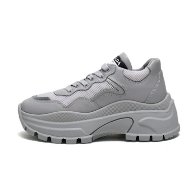 (W) Prada Centaurus Sneakers 'Grey'