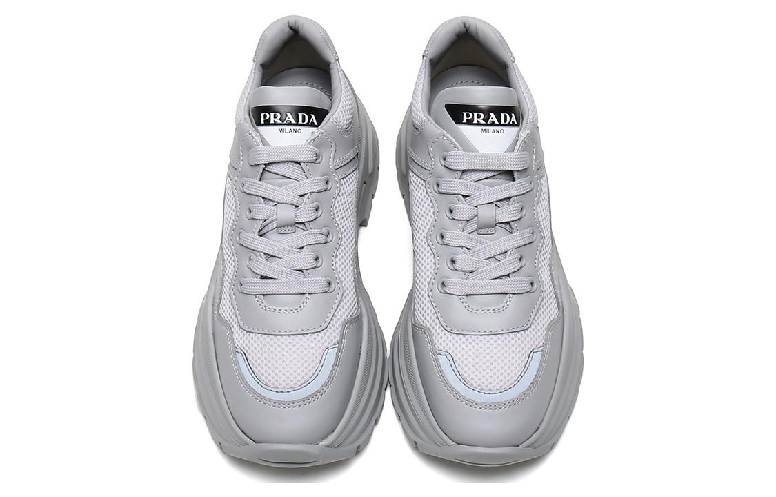 (W) Prada Centaurus Sneakers 'Grey' 圖 4
