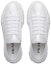Shop (W) Prada Kasut Platform 'Logo Sulaman Sekuin Putih' 1E787M_959_F0009_F_050