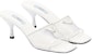 (W) Sandal Prada Plexiglas 65mm Putih Kulit Patent 1XX644_3N09_F0009_F_065