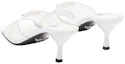 Purchase (W) Sandali Prada Plexiglas 65mm Bianchi in Pelle Verniciata 1XX644_3N09_F0009_F_065