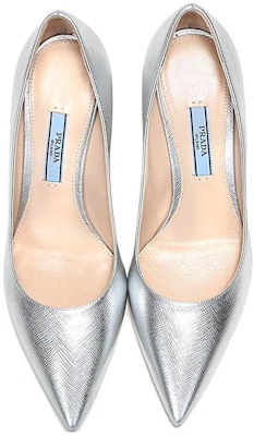 (W) Prada Kasut Tumit Tinggi Runcing 'Perak' 1I834I_3A9S_F0118_F_085 Shop (W) Prada Kasut Tumit Tinggi Runcing 'Perak' 1I834I_3A9S_F0118_F_085