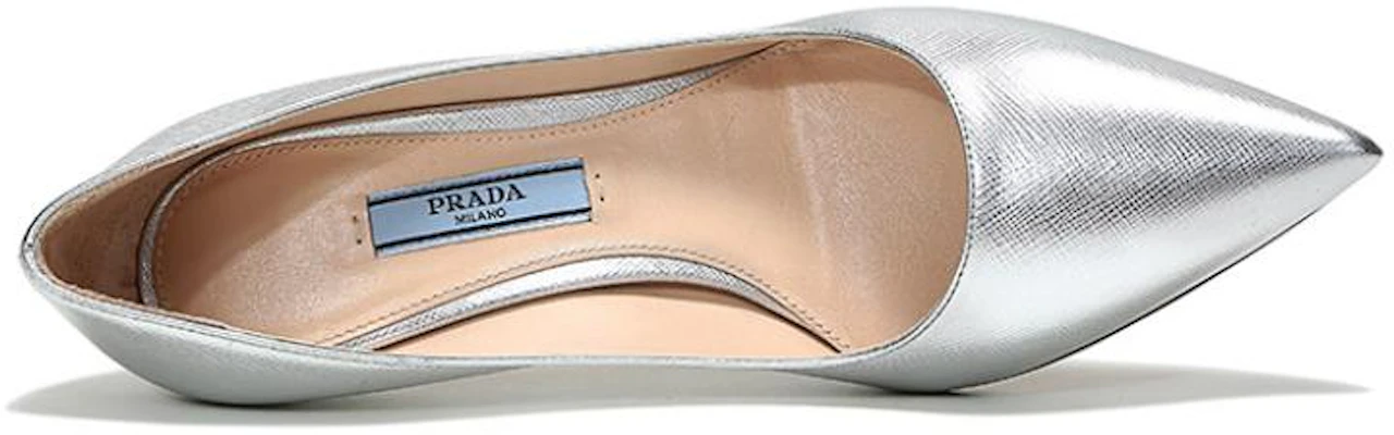 (W) Prada Kasut Tumit Tinggi Runcing 'Perak' 1I834I_3A9S_F0118_F_085 Purchase (W) Prada Kasut Tumit Tinggi Runcing 'Perak' 1I834I_3A9S_F0118_F_085