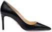 Order (Women) Prada Pointed-Toe Leather High Heels 'Black' 1I834I_011_F0002_F_085