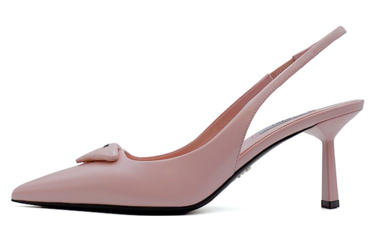 Buy (W) Prada Puntige Slip-On Stiletto 7,5cm ''Poederroze'' 1I901M_055_F0E18