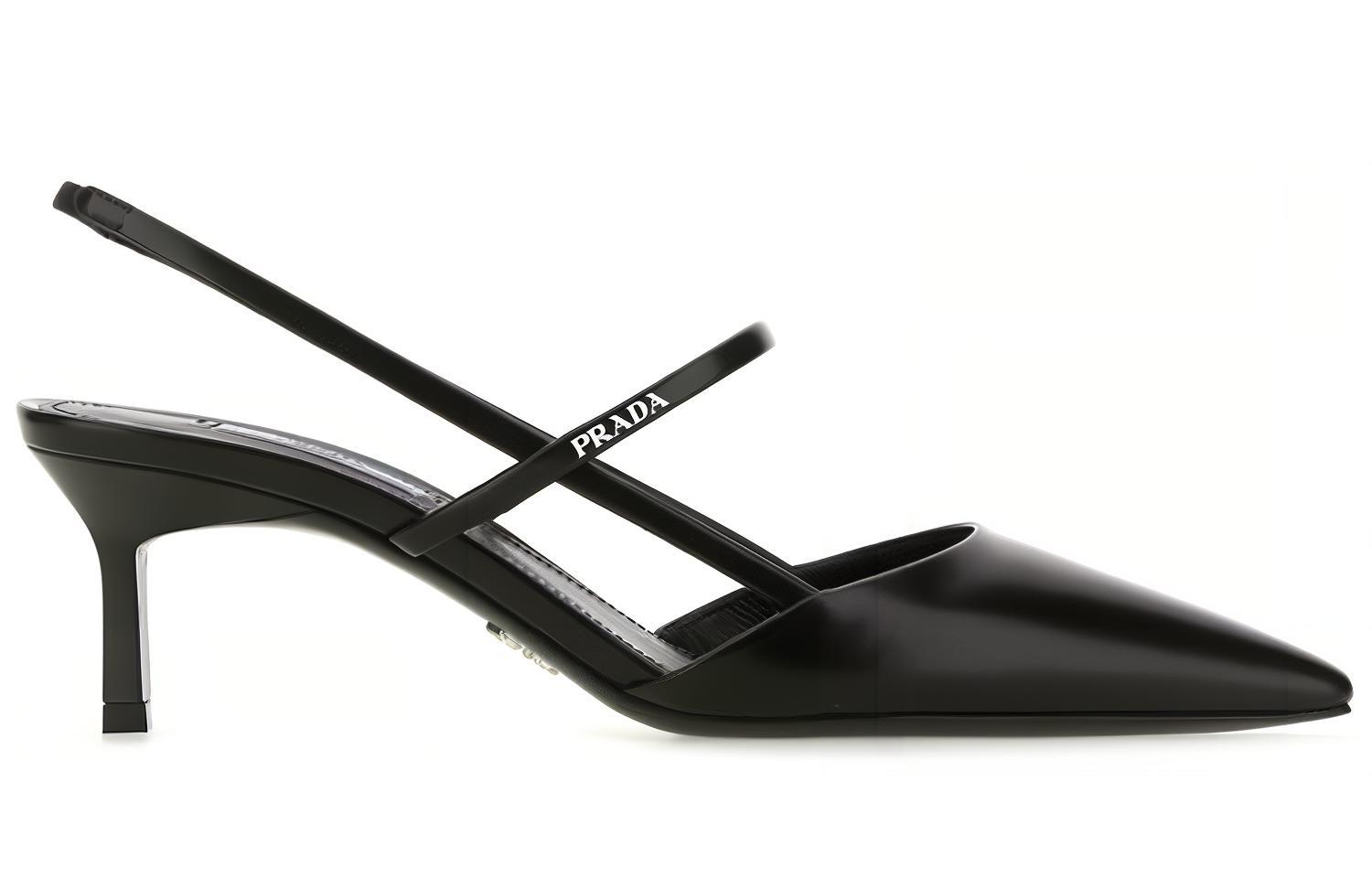 Order (W) Prada Puntige Hakken ''Zwart'' 1I550M_055_F0002_F_055
