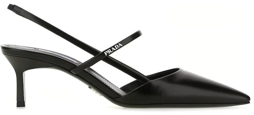 (W) Prada Puntige Hakken ''Zwart'' 1I550M_055_F0002_F_055 Order (W) Prada Puntige Hakken ''Zwart'' 1I550M_055_F0002_F_055
