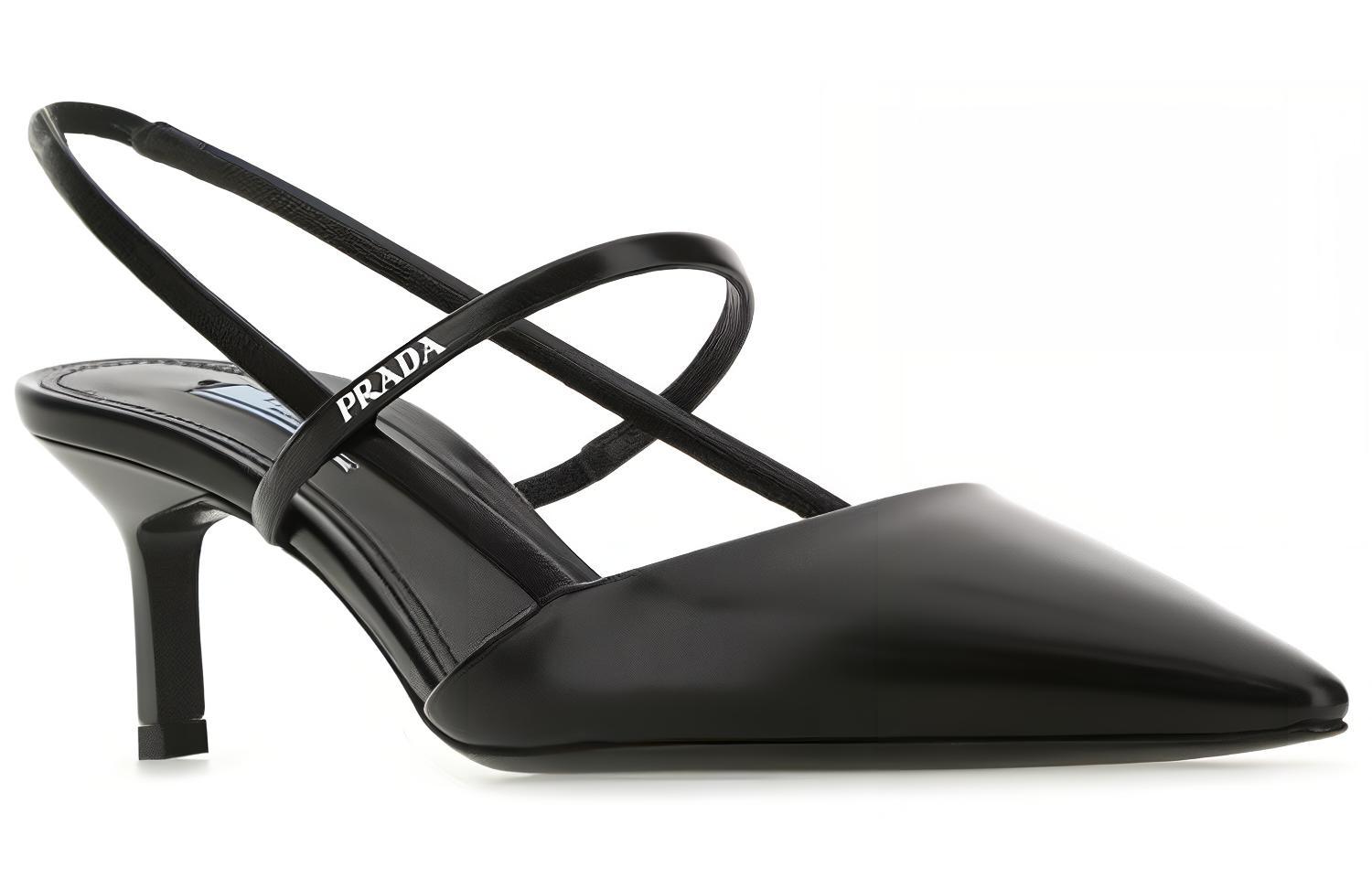 Lookbook (W) Prada Puntige Hakken ''Zwart'' 1I550M_055_F0002_F_055