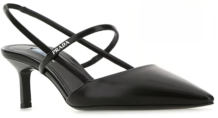 (W) Prada Puntige Hakken ''Zwart'' 1I550M_055_F0002_F_055 Lookbook (W) Prada Puntige Hakken ''Zwart'' 1I550M_055_F0002_F_055