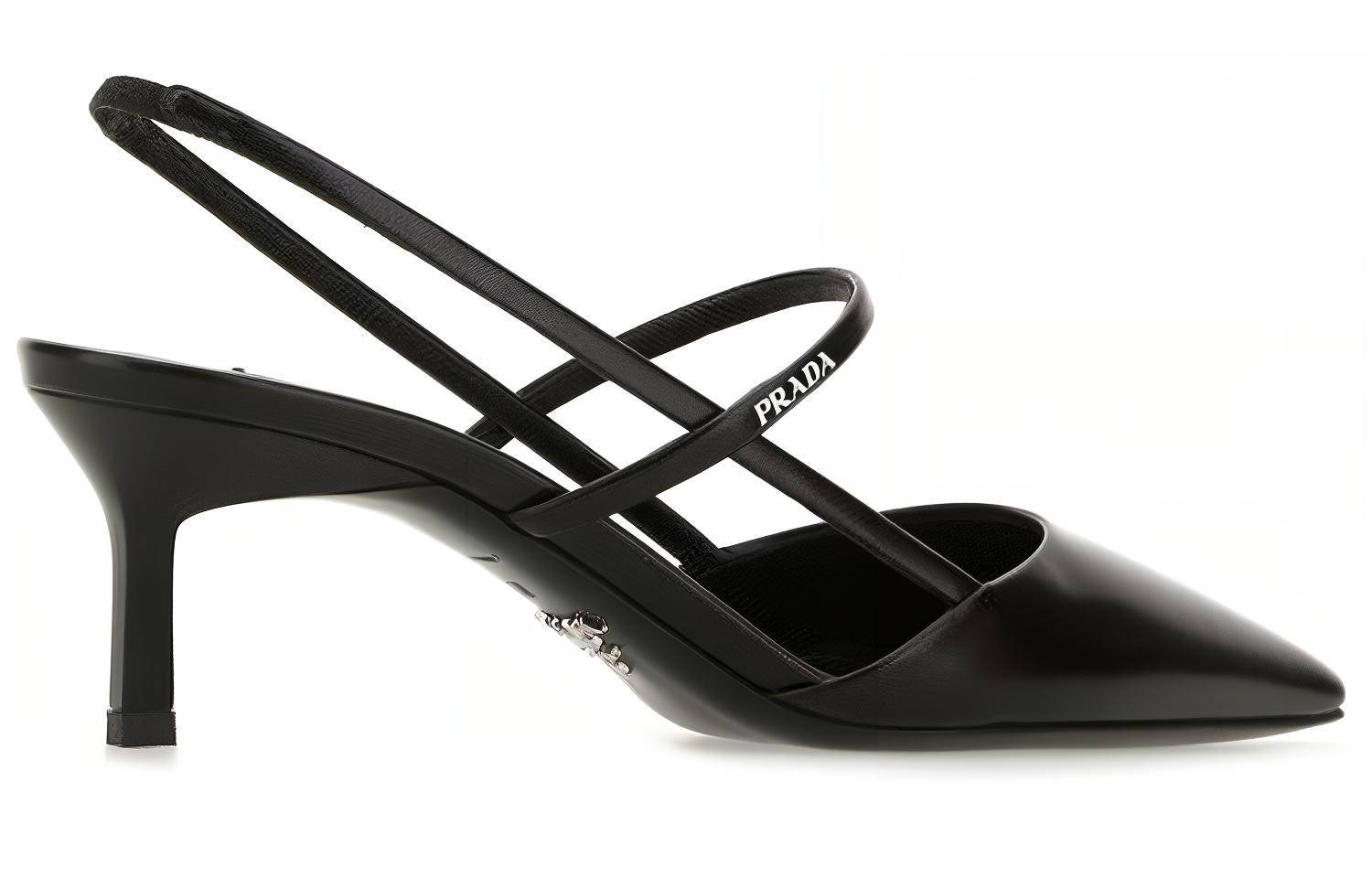 Shop (W) Prada Puntige Hakken ''Zwart'' 1I550M_055_F0002_F_055